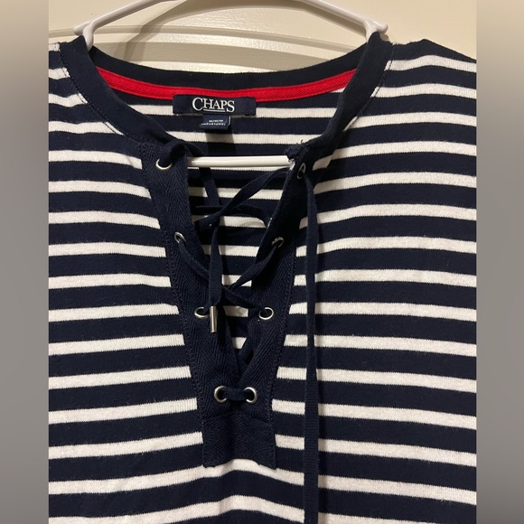 Chaps Dress - Picture 1 of 5